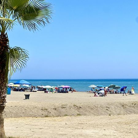 Casaflex Casa 1º Linea Playa Saladero Garrido Villa Rincon de la Victoria Ngoại thất bức ảnh