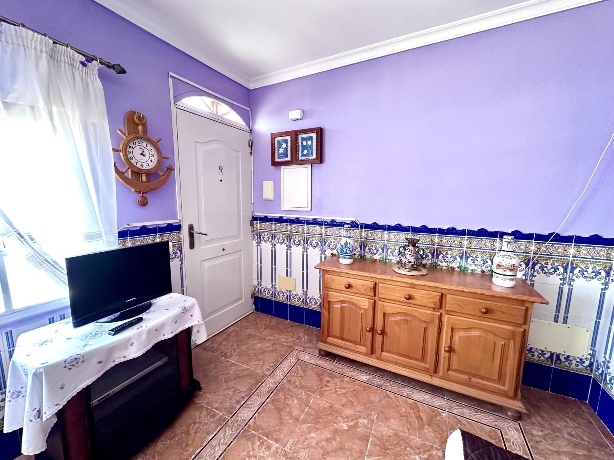 Casaflex Casa 1º Linea Playa Saladero Garrido Villa Rincon de la Victoria Ngoại thất bức ảnh