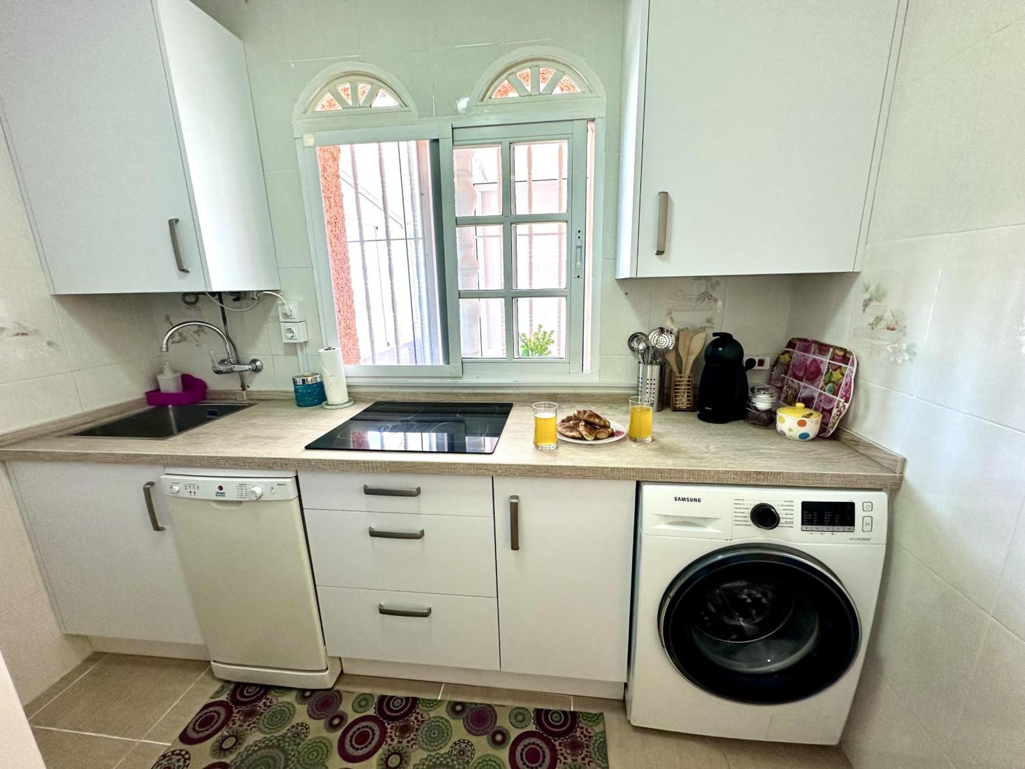 Casaflex Casa 1º Linea Playa Saladero Garrido Villa Rincon de la Victoria Ngoại thất bức ảnh